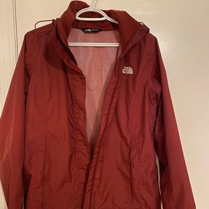 Northface shell - size medium